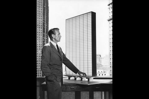 Fountainhead (1948), Of Dreams and Cities – Architecture and Film season at BFI